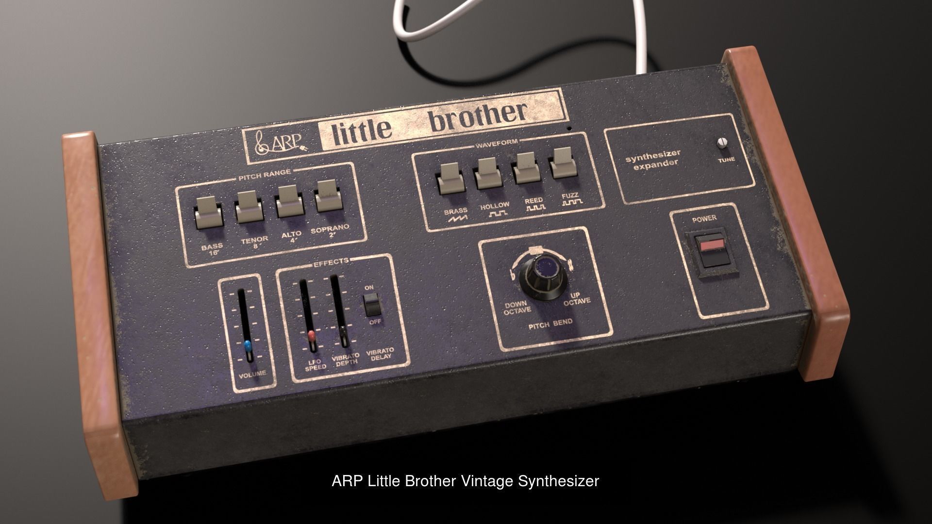 Synthesizer Collection electronic music _30