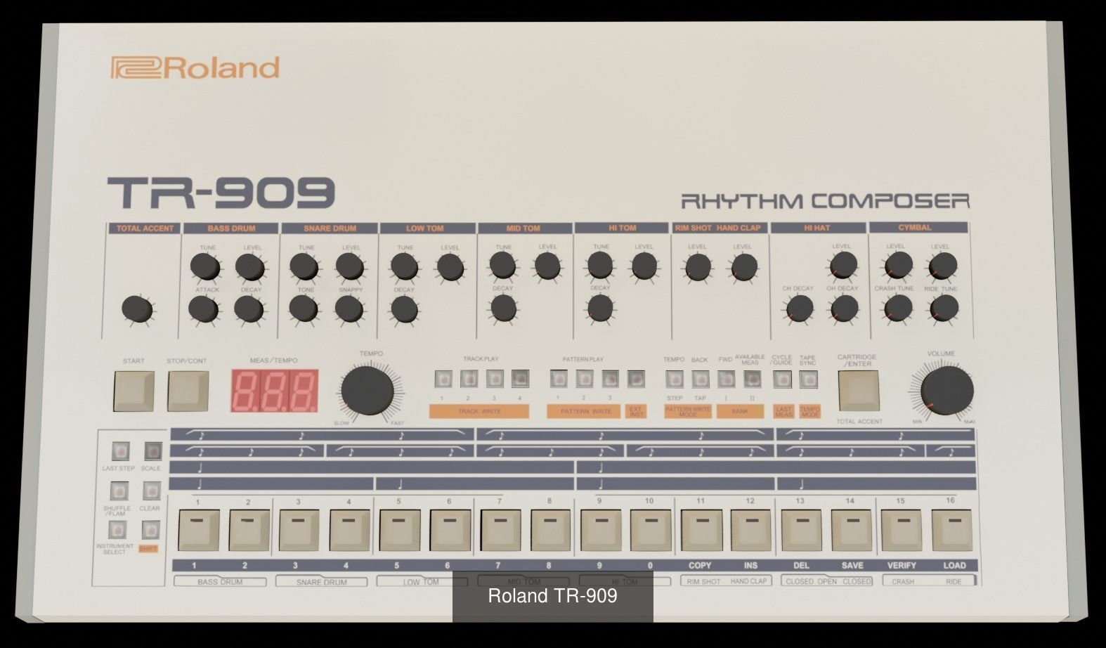 Synthesizer Collection electronic music _17