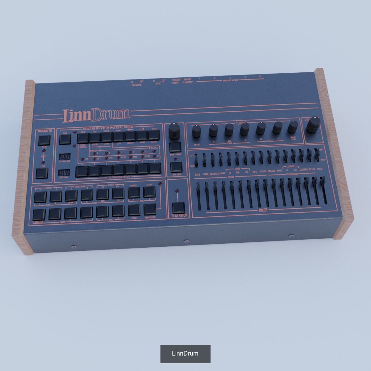 Synthesizer Collection electronic music _19