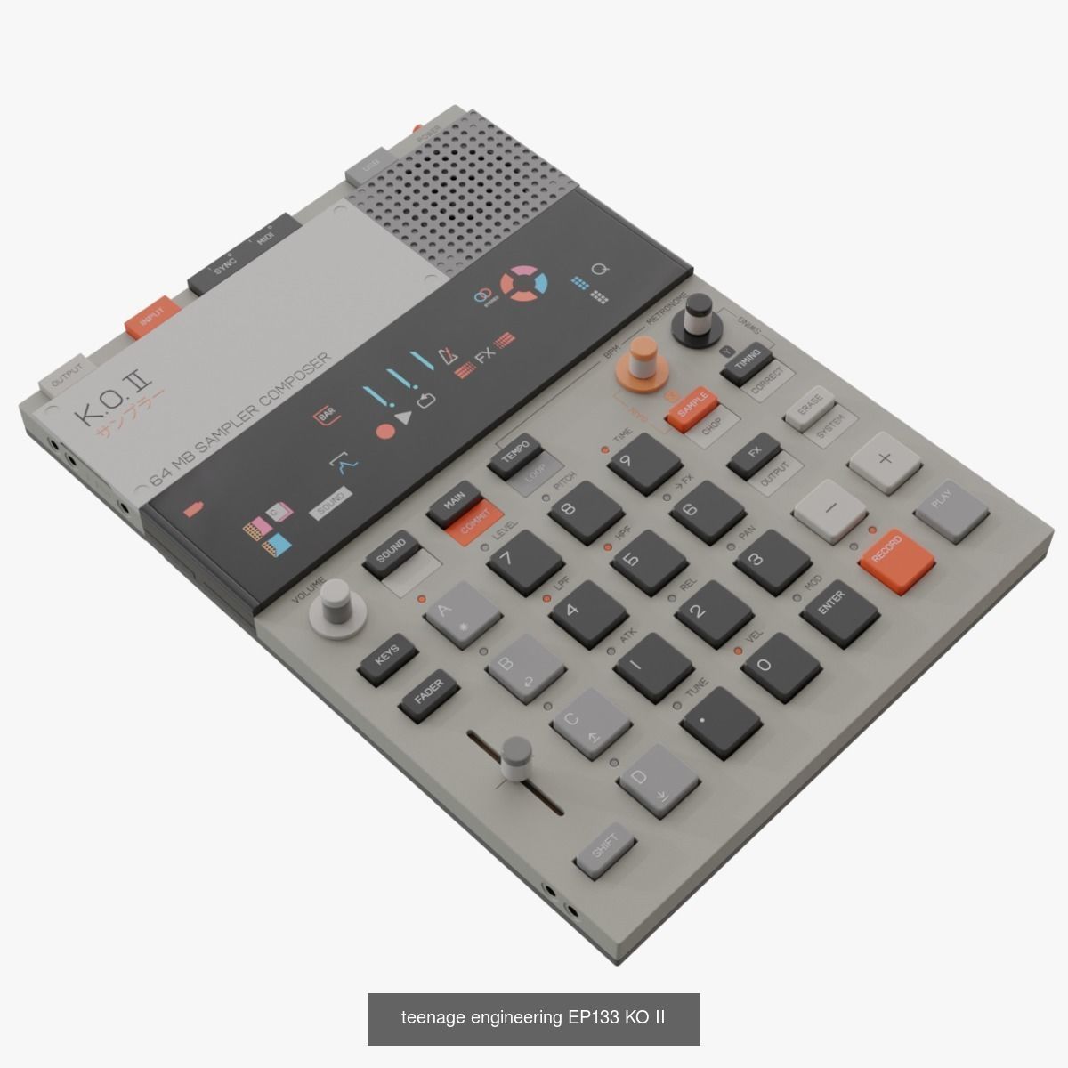 Synthesizer Collection electronic music _16