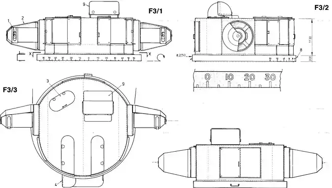 IJN Rangefinder Director