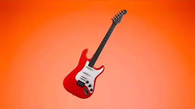 Guitar electric