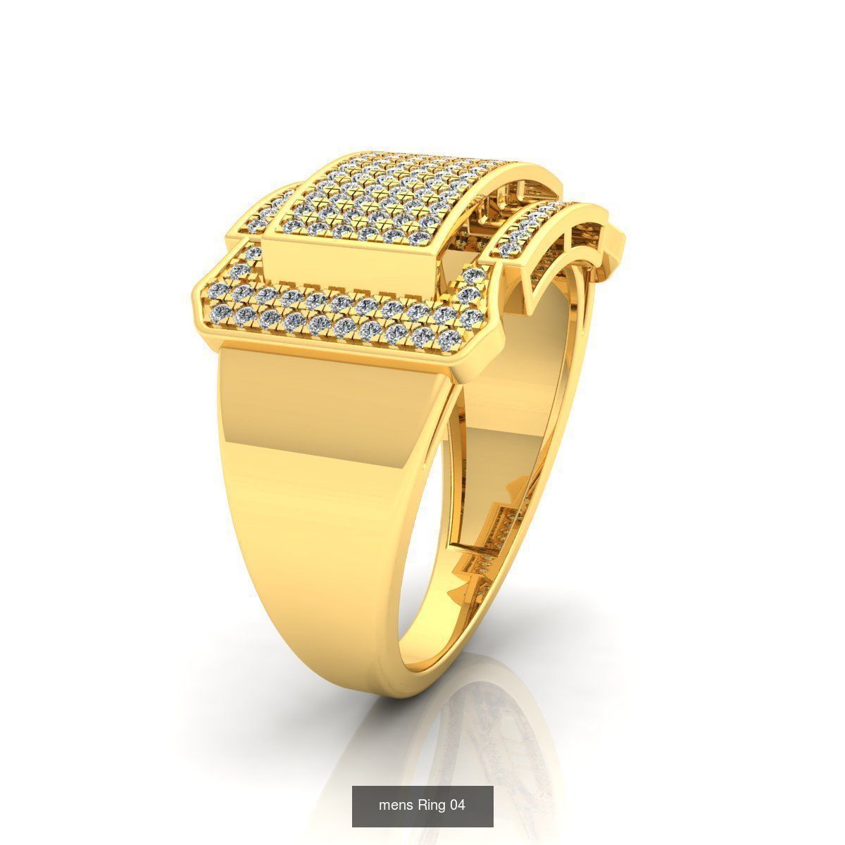 20 Heavy Mens Ring Collection _14