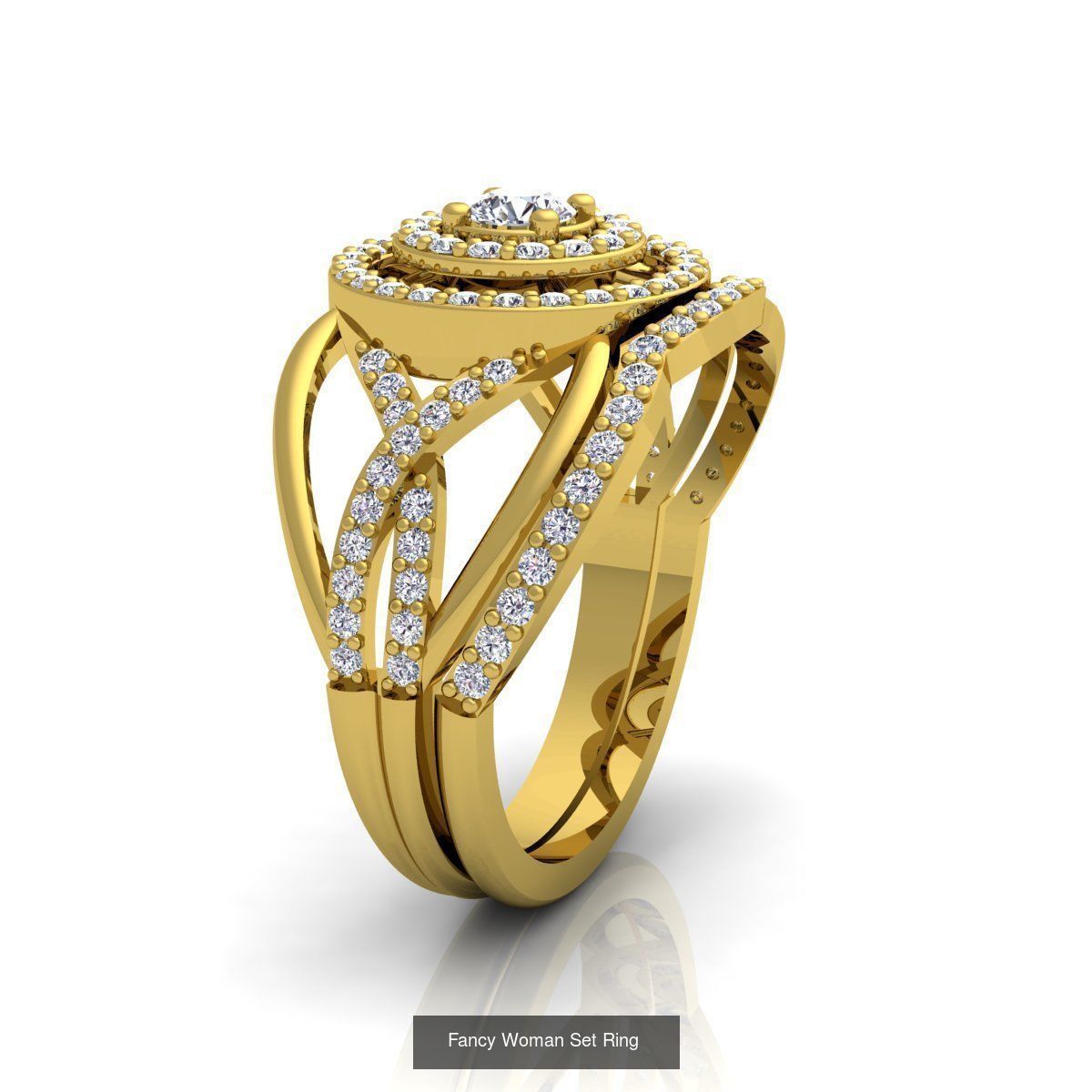 20 Heavy Mens Ring Collection _11