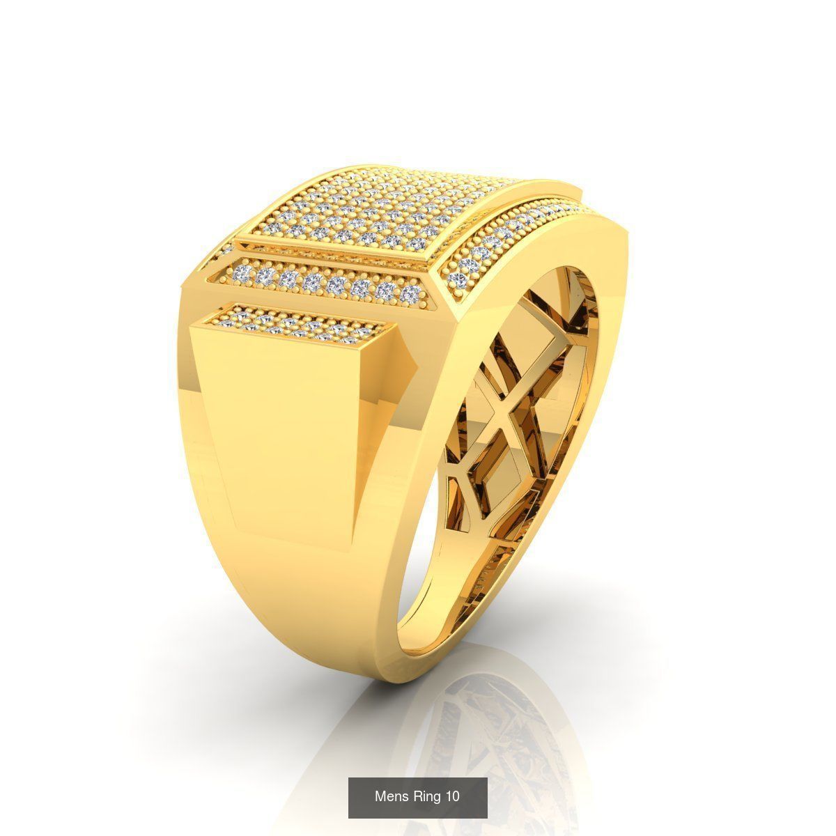 20 Heavy Mens Ring Collection _21