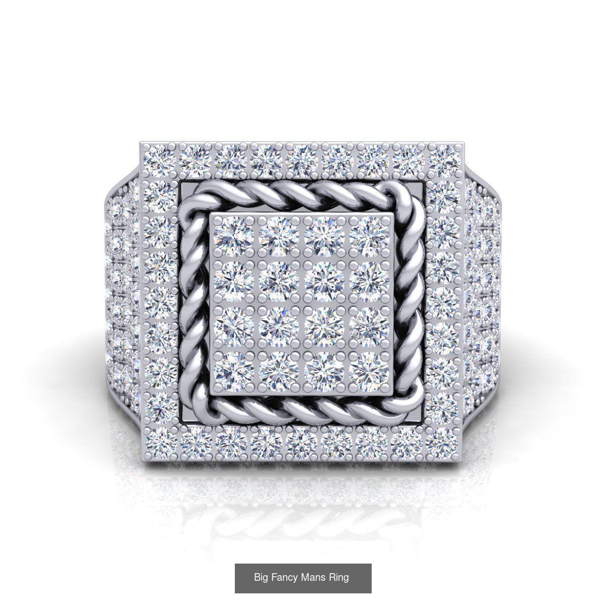 25 Fancy Mens Ring Collection _31