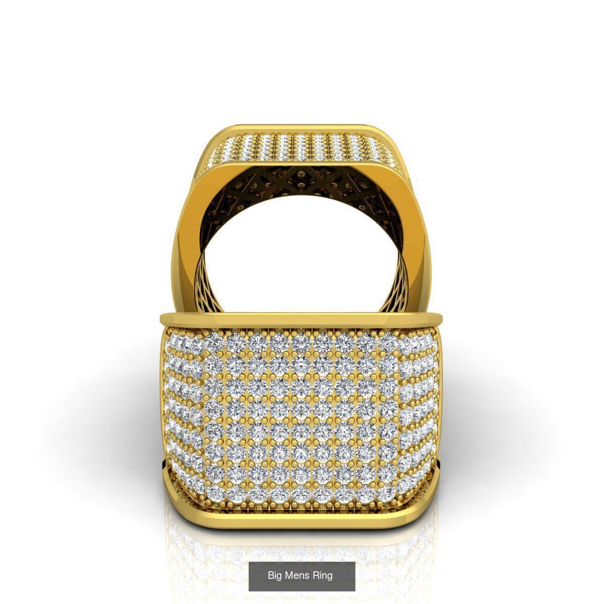 25 Fancy Mens Ring Collection _20