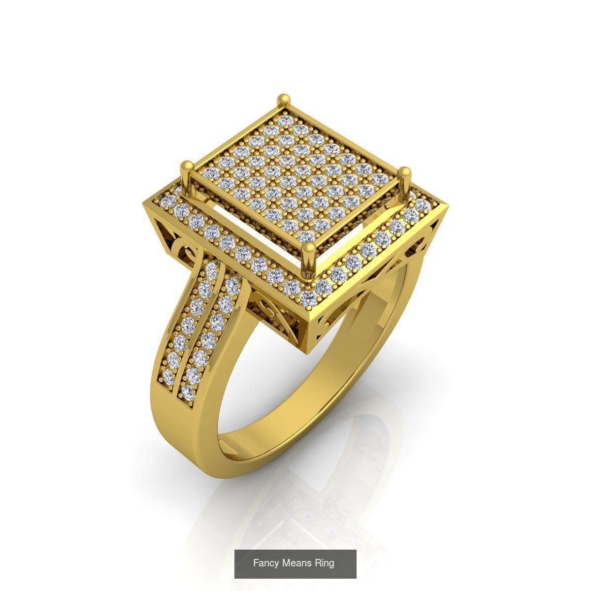 50 Mens Ring Collection _39