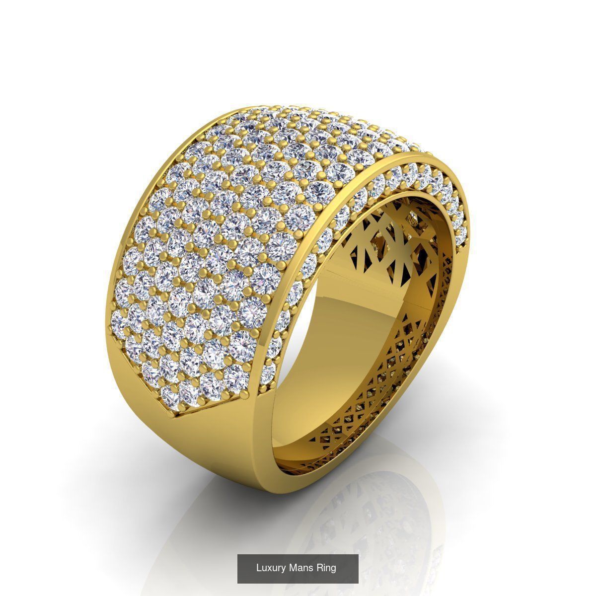 50 Mens Ring Collection _28