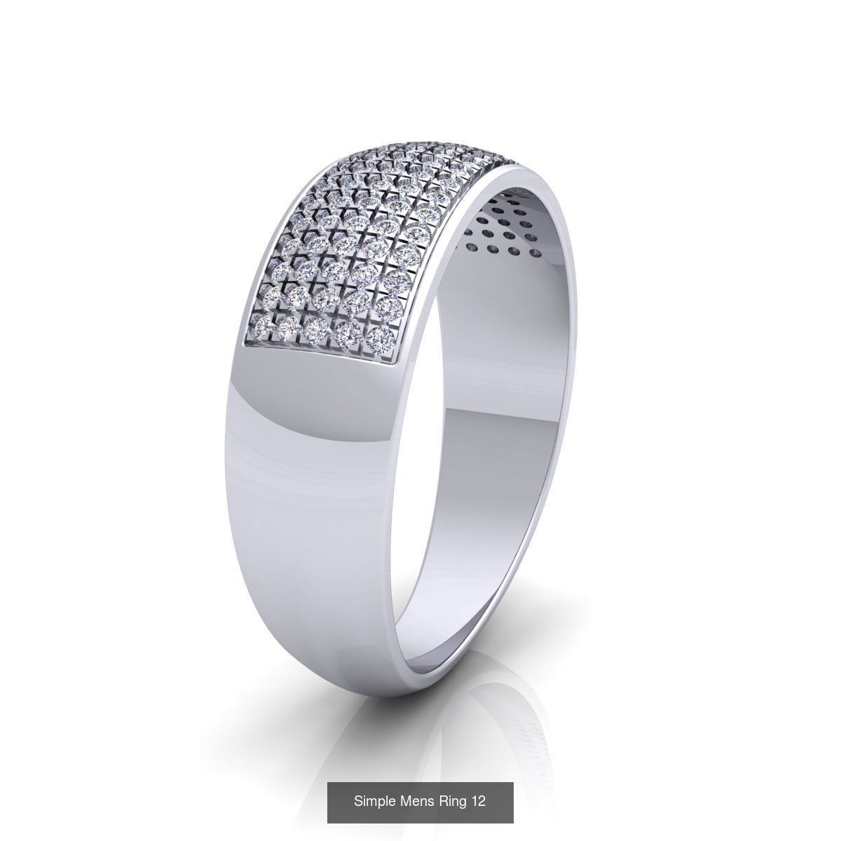 50 Mens Ring Collection _54