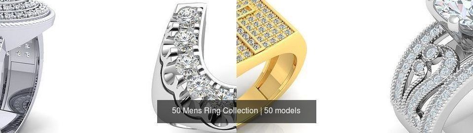 50 Mens Ring Collection _14