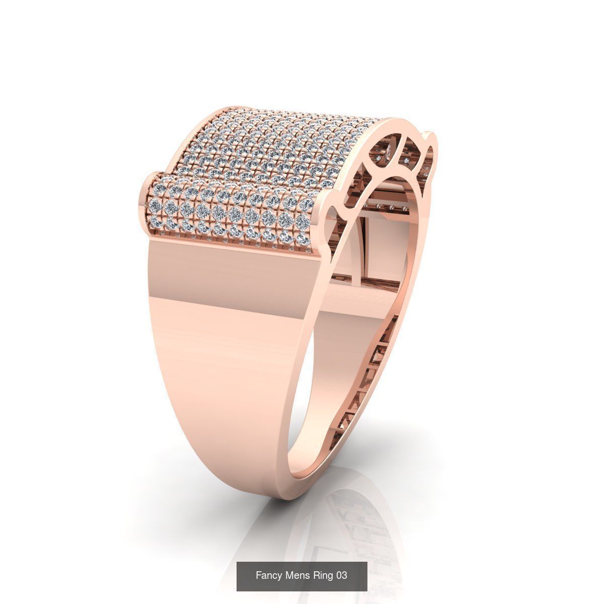 50 Mens Ring Collection _38