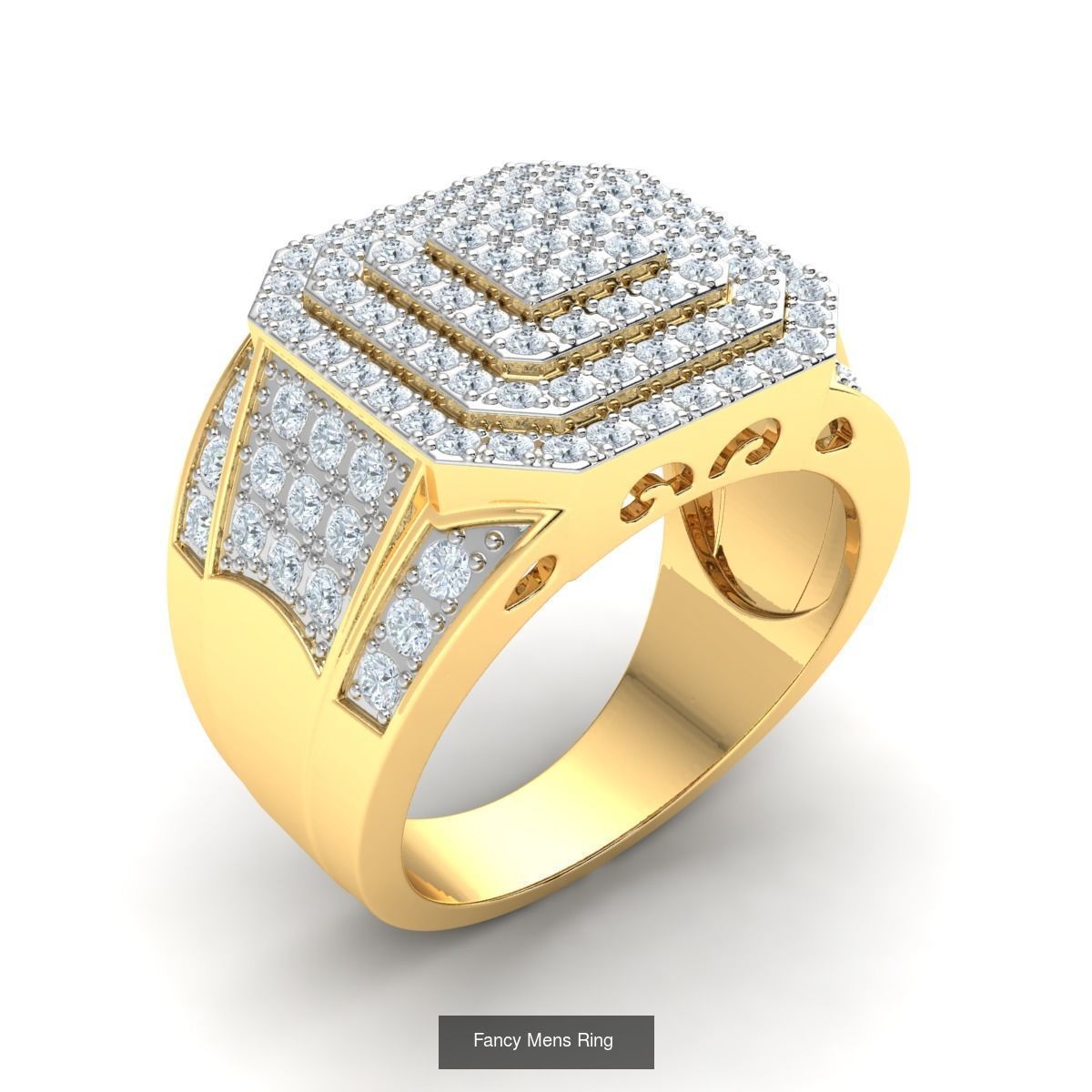 50 Mens Ring Collection _62