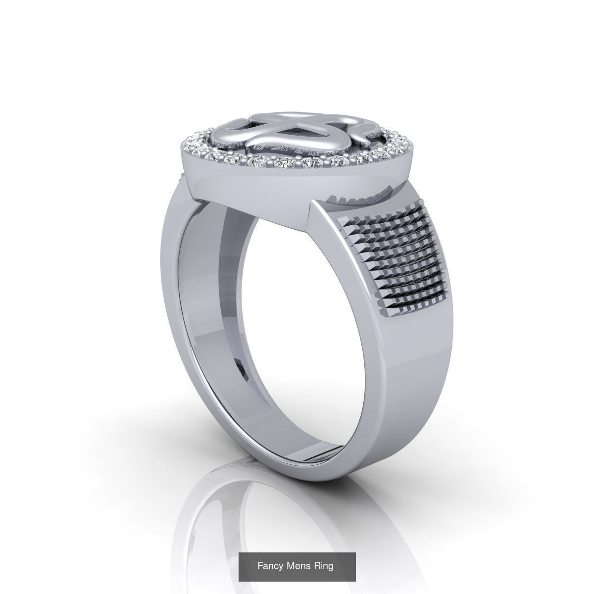 50 Mens Ring Collection _68