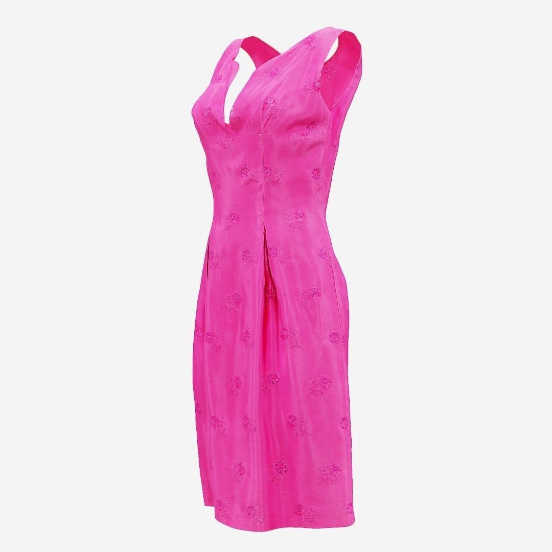 20 Dresses Low-poly 3D model_38