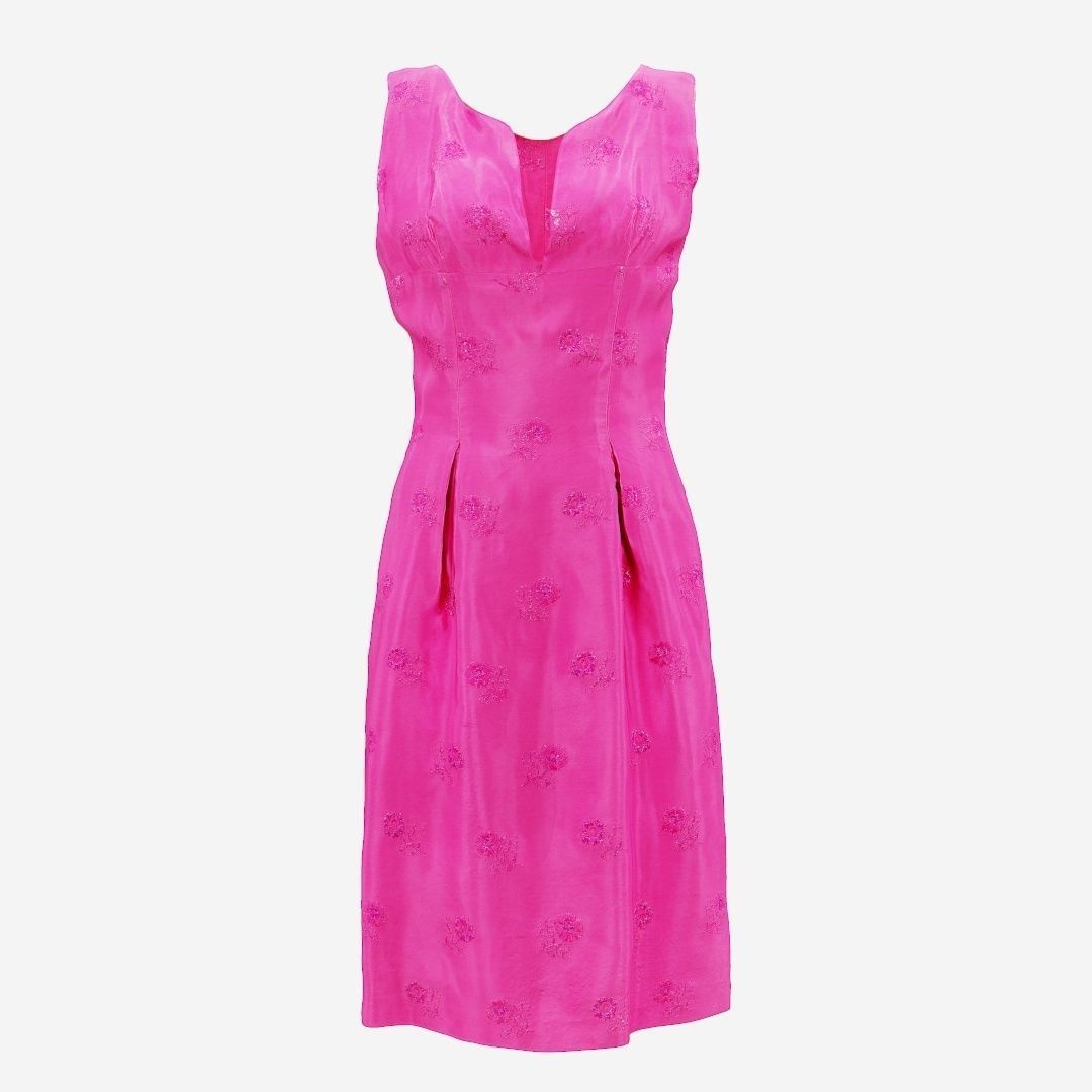 20 Dresses Low-poly 3D model_37