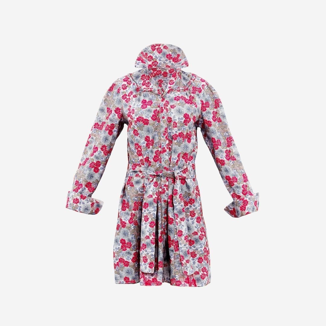 20 Dresses Low-poly 3D model_5