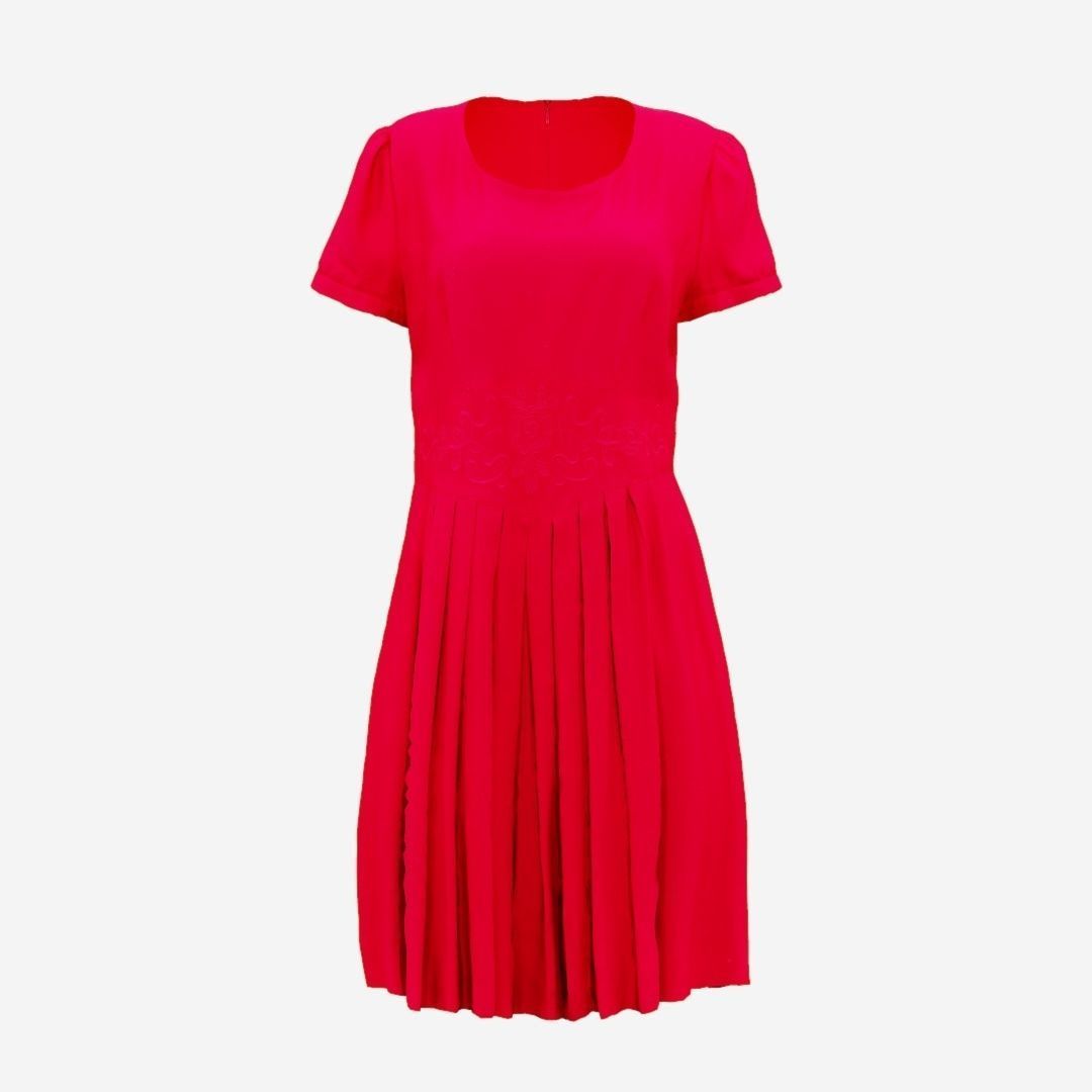 20 Dresses Low-poly 3D model_31