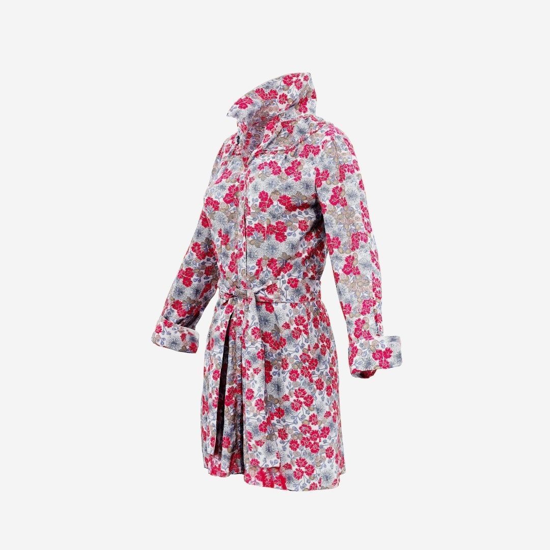 20 Dresses Low-poly 3D model_12