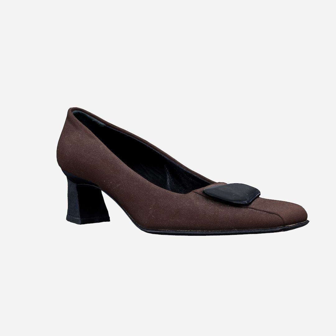 26 Footwear Low-poly 3D model_28