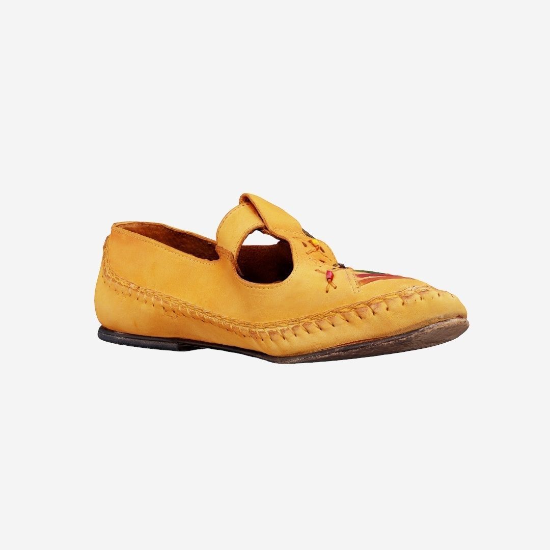 26 Footwear Low-poly 3D model_33