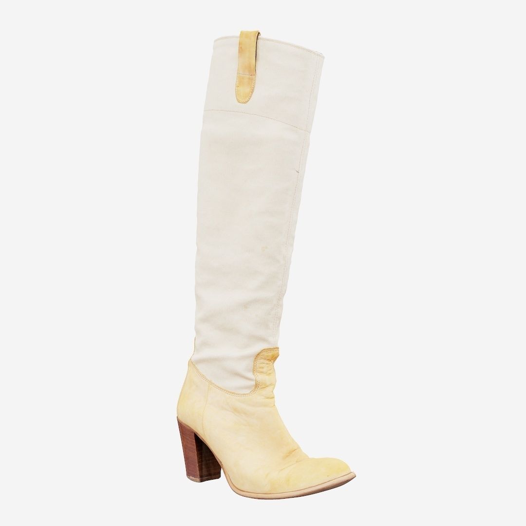 26 Footwear Low-poly 3D model_34