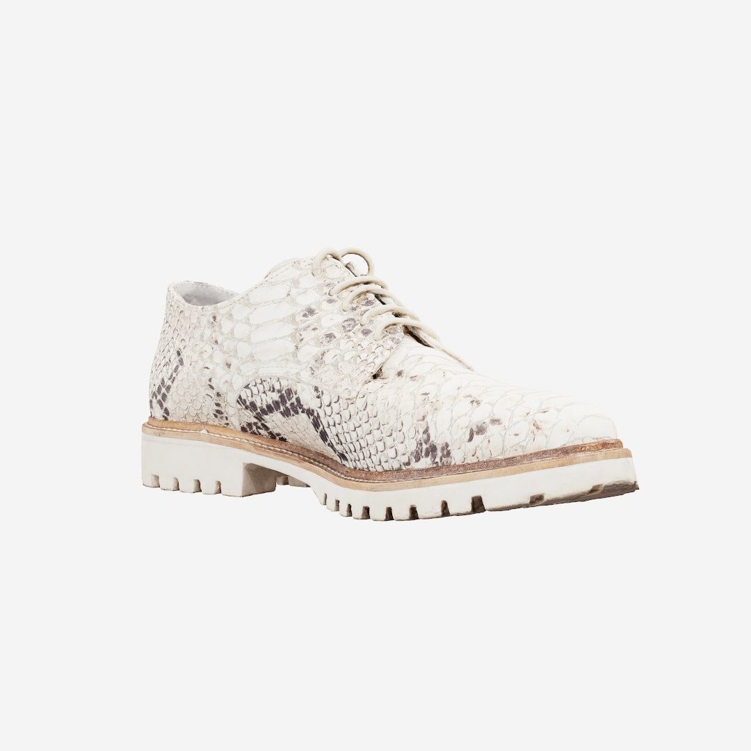 26 Footwear Low-poly 3D model_27