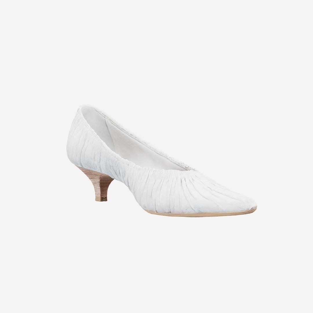 26 Footwear Low-poly 3D model_29