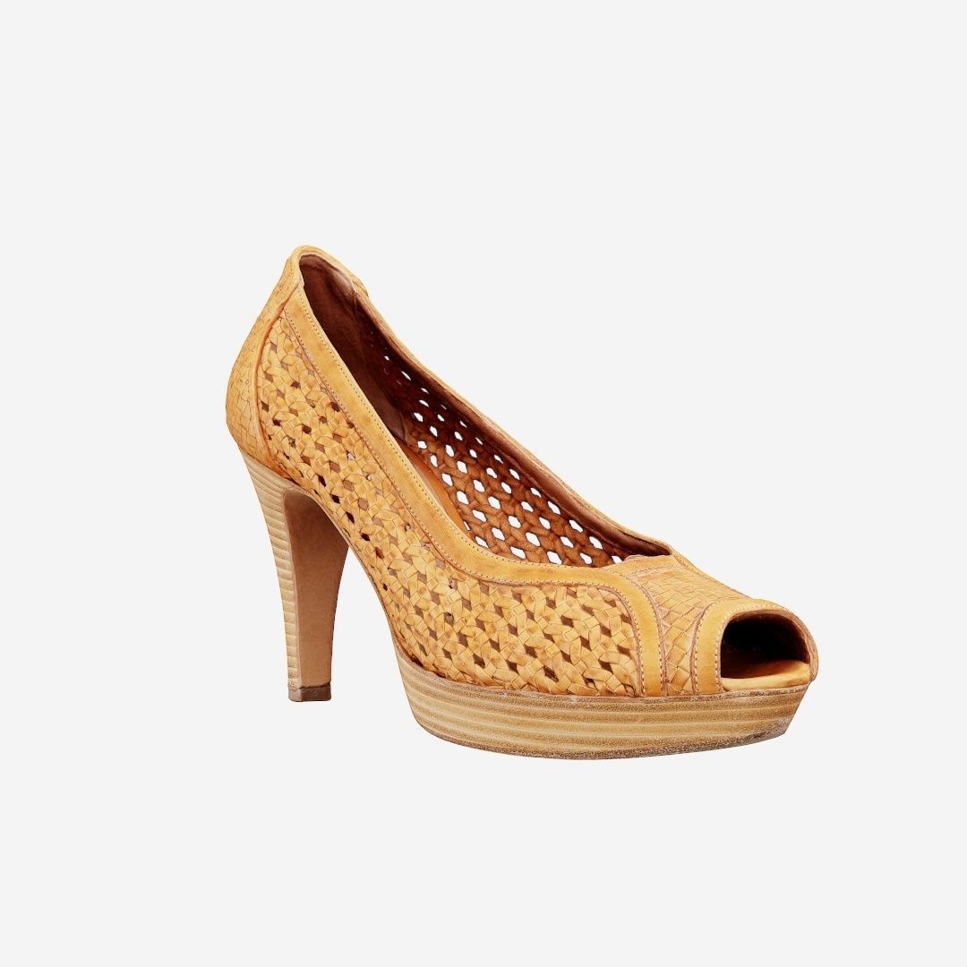 26 Footwear Low-poly 3D model_49