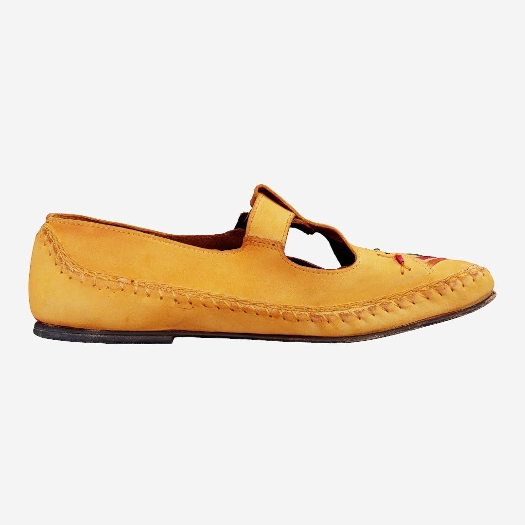 26 Footwear Low-poly 3D model_11