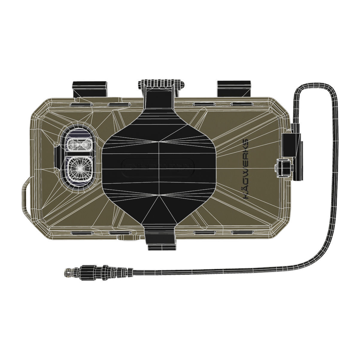 Kagwerks Galaxy S7 Kit Low Poly PBR 3d model Low-poly 3D model_19