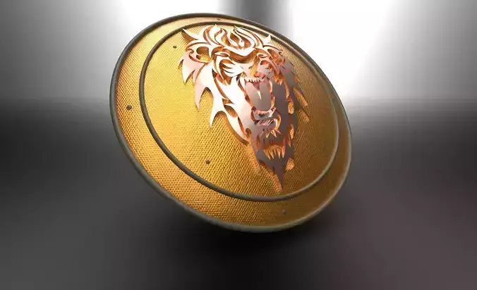 Lion Shield