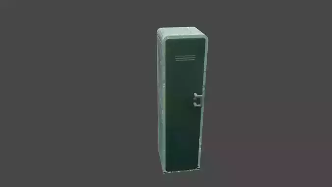 Old Locker