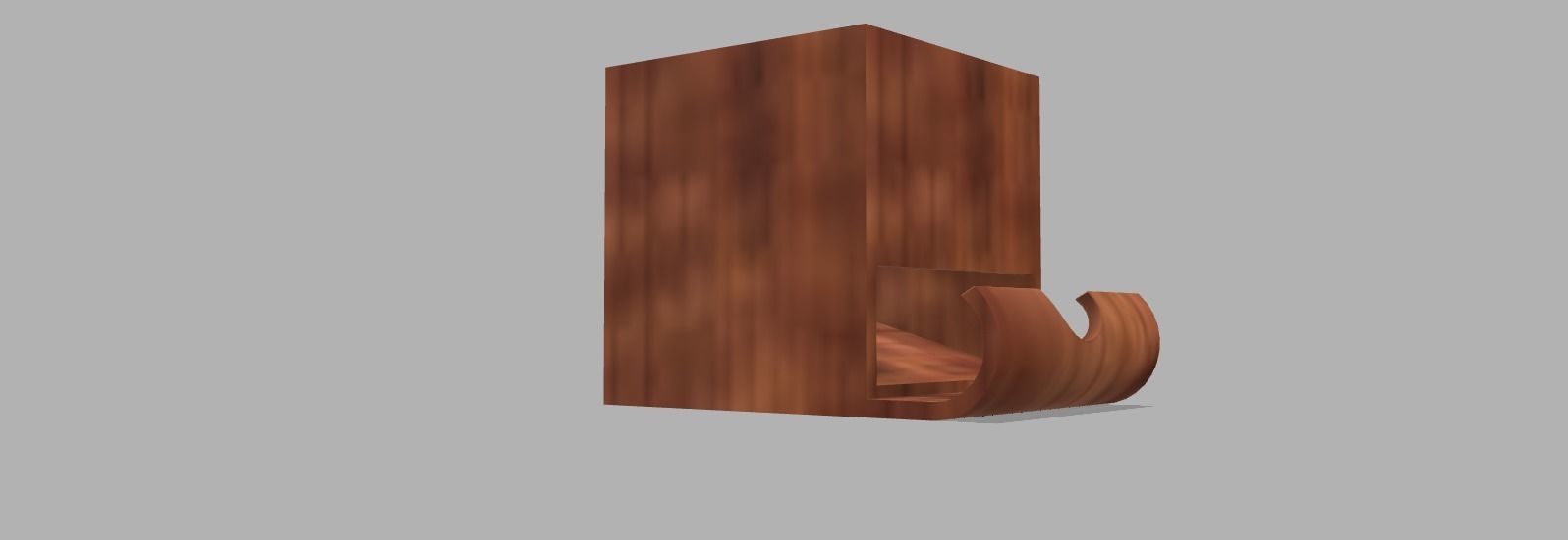 BATTERY ORGANIZER 3D print model_1