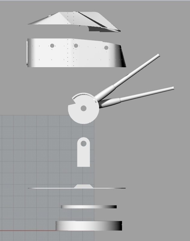 Japanese gun turret