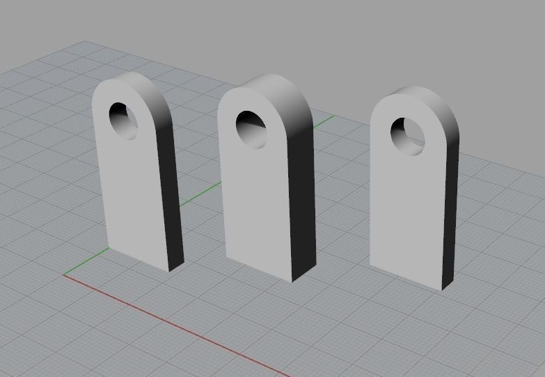 Japanese gun turret  3D print model_7