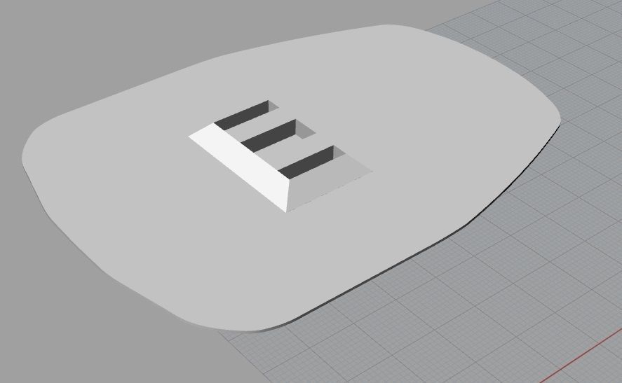 Japanese gun turret  3D print model_8