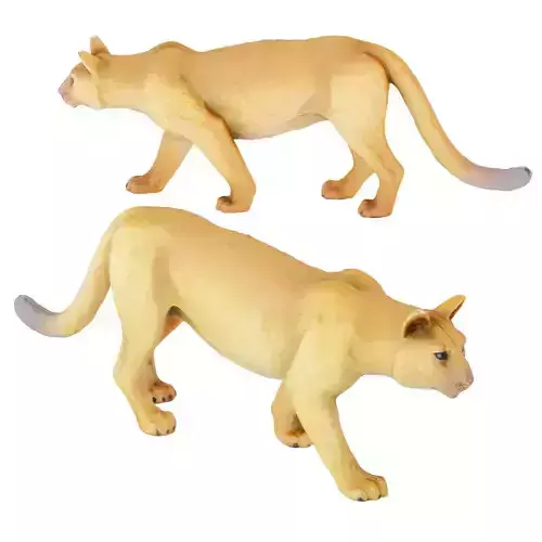 Figurine Puma