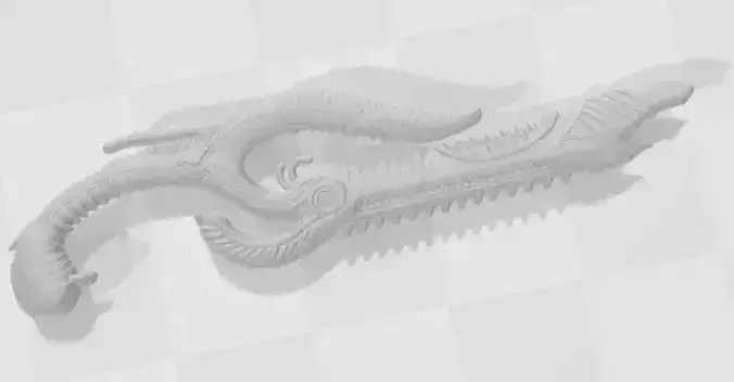 Prometheus Engineer Weapons