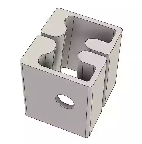 Power Steering reservoire clips for Mazda MZR engines