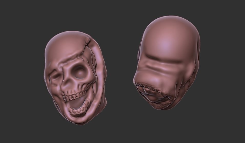 Xenoteras Leader of the Brood 3D print model_6