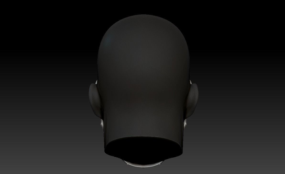 Sakai Mask Ghost of Tsushima Mask 3D print model_22