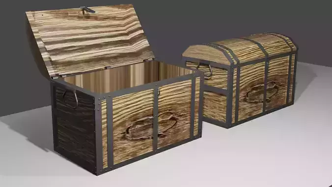 treasure chest 