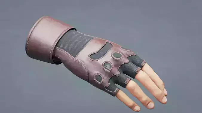 Gloves - Motor Cycle Type