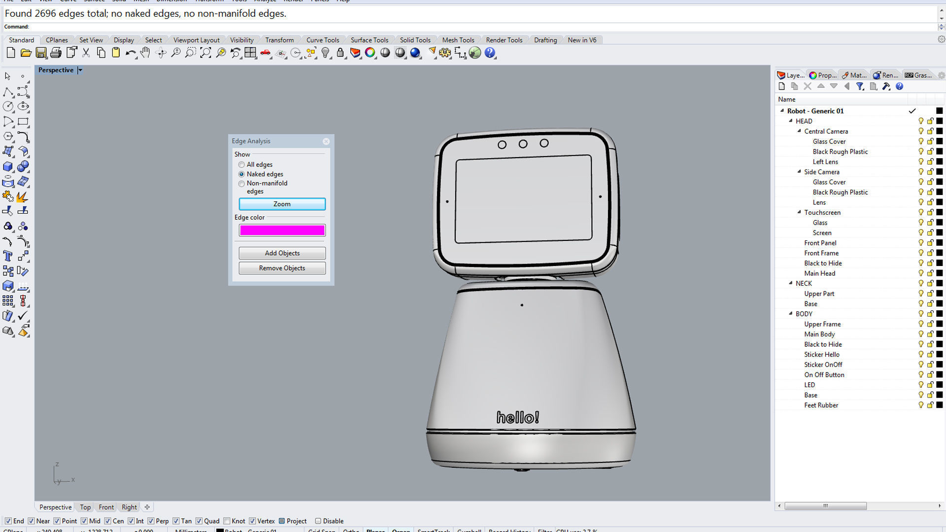 Generic Home Assistant Robot 01 Light Blue 3D model_16