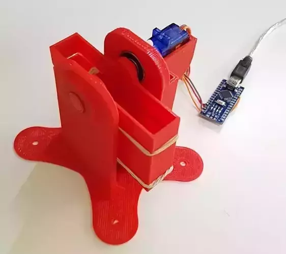 Pokemon Go Egg Hatching Machine Stepfaker 3D print model