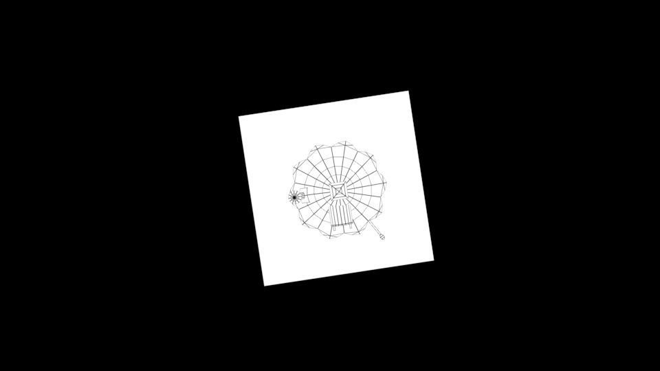 Stylized Tower lowpoly game ready Low-poly 3D model_7