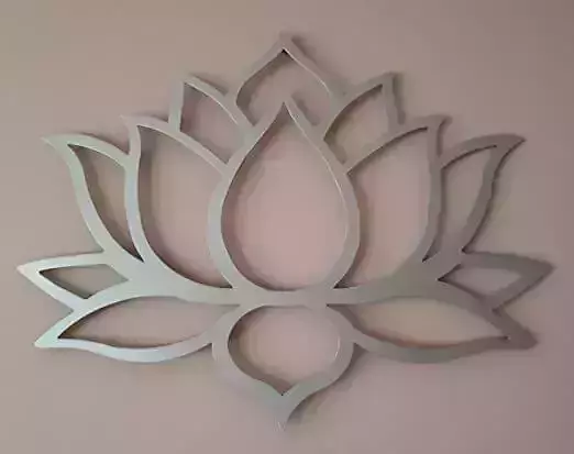 Wall metal art