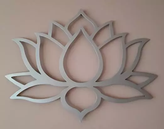 Wall metal art Free low-poly 3D model