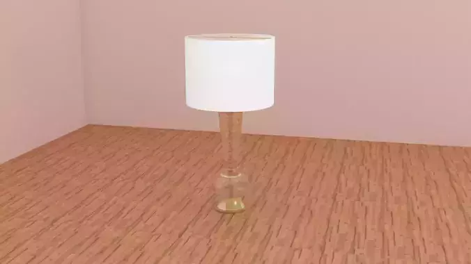 Classic table lamp